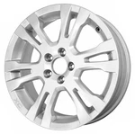 18" Volvo XC90 Wheel Rim Factory Oem 70382 2013-2014 Silver Remanufactured. Price: $795.00.