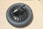 06-20 Dodge Charger 300 Mini Spare Tire Wheel Rim T145/80D18 Jack Kit Good Year Used. Price: $146.25.
