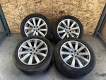 Volvo XC90 2016-2024 Wheel Rim Tire Continental 235/55 R19 Set Oem Used. Price: $552.46.