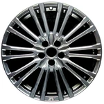 Wheel Rim Ford Focus 19 2016-2018 G1EZ1007B G1EJ1007B1A Oem Factory 10086 Remanufactured. Price: $411.00.