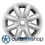 Mini Cooper Clubman 17" Factory Oem Wheel Rim 36111512352 Remanufactured. Price: $269.79.