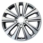 Mercedes G550 2019-2025 19" Oem Wheel Rim A4634011700 46340117007X23 Remanufactured. Price: $336.29.