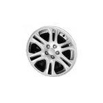 16" Subaru Forester Wheel Rim Factory Oem 68732 2004-2008 Silver Remanufactured. Price: $295.00.