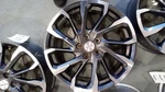 Wheel 19X7-1/2 12 Open V Spoke Opt Pjh Fits 22-23 Terrain 452142 Used. Price: $375.00.
