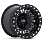 Kmc K242 Aztec Beadlock 15X8 4X156 Offset Gloss Black Milled (quantity 1) New. Price: $405.00.