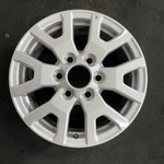 Toyota Silver ET60MM Tacoma Factory Wheel 17X7 2024-2025 Rim Alloy Oem 10637 Used. Price: $140.58.