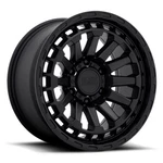 Inch Matte Black Wheel Rim Rhino Raid Rad 20X9.5 -18MM 5X5 Lug New. Price: $500.00.