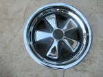 Porsche 911 Original Fuchs Wheel (1) X 361 020 5/76 #16 Fl Used. Price: $799.20.