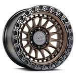 Lock Off-road Mojave Wheels 17X9 (-12, 6X139.7, 106.2) Bronze Rims Set 4 New. Price: $1152.00.