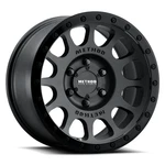 Method 305 Nv 17X8.5 6X135 Offset Matte Black W/gloss Lip (qty 1) New. Price: $355.00.