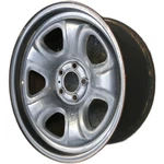 Dodge 18X7.5 Magnum Charger Black Steel Wheel Oem Rim Factory Stock 2006-2023 Used. Price: $139.97.