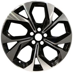 Ford Mustang Mach 2021 2022 2023 2024 19" Oem Wheel Rim LJ8C1007B1A Remanufactured. Price: $386.64.