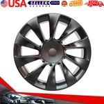 For 2020-2024 Tesla Model Y X 9.5 Induction Black Wheel Rim 1188223-00-B Remanufactured. Price: $168.00.