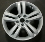09 Kia Optima Magentis Oem Wheel Rim 17X6.5 17" 529102G860 74613 Remanufactured. Price: $225.00.
