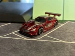 Hot Wheels 2026 Silver Series Euro Style Boxset 16 Mercedes-amg Gts Red Used. Price: $8.99.