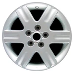 Wheel Rim Nissan Quest 16 2004-2007 403005Z000 Painted Oem Factory 62426 Remanufactured. Price: $143.00.