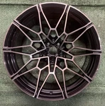 20" X 10.5" Rear Bmw M3 M4 2021 2022 2023 2024 Factory Oem Wheel Rim 86607 Remanufactured. Price: $586.29.