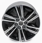 Oem 20 Inch Alloy Wheel For Cadillac Lyriq 85514112 Used. Price: $300.00.