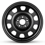 Genuine Oem Wheel For 2007-2012 17 Inch Dodge Caliber Painted Black Steel Rim New. Price: $132.73.