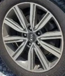 2020 Optima Oe Wheel 17X7 5 V Spoke Kia Used. Price: $296.80.