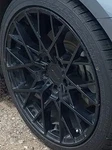2019-2021 Veloster Oe Wheel 18X7-1/2 5 Spoke Double Turbo R-spec Black Used. Price: $207.76.