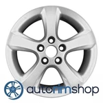 Toyota Avalon Camry Solara 2004-2009 17" Factory Oem Wheel Rim 42611AA040 Remanufactured. Price: $244.14.