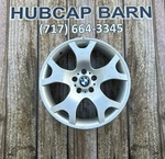 Bmw X5 Oem 19X9 Front Wheel #59333, 5X120, +48, HUB72.6 Used. Price: $100.00.
