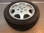 89-94 Porsche 911 944 D90 Front Wheel Rim 16X6 ET52.3 Silver 96436211201 Used. Price: $125.00.