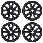 Jeep Cherokee 2014-2023 18" Oem Wheels Rims Set 5SN87TRMAA 5SN87DD5AA Remanufactured. Price: $1057.11.