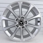 Mercedes Class Gla Factory Oem 17X6.5 Silver Wheel Rim 85721 Used. Price: $149.99.