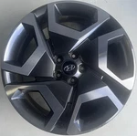1) Oem 2023-2025 Hyundai Palisade Original Wheel Rim 20X7-1/2 Alloy Spoke Used. Price: $275.00.