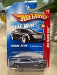 2008 Hot Wheels #85 Web Trading Cars 9/24 Cadillac Sixteen Med Blue Variant WPR5. Price: $9.95.