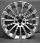 13 14 15 16 17 18 Audi A8 Oem Wheel Rim 19X9 19" 58985 4H0601025AQ Remanufactured. Price: $451.25.