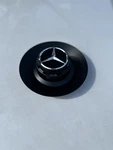 New Factory Mercedes Benz Center Cap G63 G550 Wagon Oem Amg Wheel A0004003400. Price: $149.99.