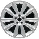 Wheel Rim Ford Flex 2009-2012 BA8Z1007E 8A8Z1007F Painted Oem Factory 3771 Remanufactured. Price: $237.00.