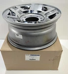 New Oem Genuine Ford Harley Alloy Wheel Rim 2008-2010 F-150 8C3Z-1015-H Flaw. Price: $200.00.