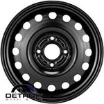 15" Ford Focus Wheel Rim Factory Oem 3869 2004-2012 Black Steel Remanufactured. Price: $125.00.