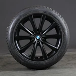 Orig Bmw Alloy Styling 642 8JX18 ET30 6867338 5 Series G30 G31 G32 FB88 Remanufactured. Price: $625.00.