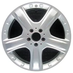Wheel Rim Mercedes-benz Class R350 19 2010 A2514011202 Factory Silver Oe 85115 Remanufactured. Price: $247.00.