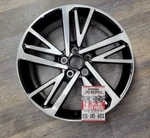 Toyota Camry 2024 95975 Aluminum Oem Wheel Rim 19 X 8 Cnc Black Remanufactured. Price: $364.50.