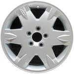 Wheel Rim Volvo S70 V70 XC70 16 2005-2007 306646100 Painted Oem Factory 70293 Remanufactured. Price: $240.00.