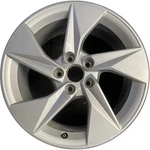 Audi 17X8 A3 Wheel Oem Rim Factory Stock 2022-2024 Used. Price: $349.97.