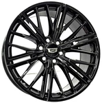24" Gloss Black ZL1 Oe Replica Wheels Fits 2025 Cadillac Escalade Sport 6X5.5 New. Price: $1899.99.