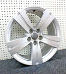 2017 2018 2019 Audi Q7 18X8 Inch Wheel Rim 4M0601025A Painted Factory New. Price: $176.40.