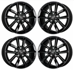 17" Honda Civic Gloss Black Wheels Rims Factory Oem 63158 2020-2021 Set New. Price: $1295.95.