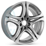 Bmw 528I 535I 550I 650I 2011-2012 19" X 8.5" Front Factory Oem Stock Wheel Ri... Remanufactured. Price: $369.30.