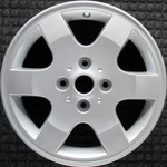 Nissan Sentra Painted 16 Inch Oem Wheel 2003 To 2006 Remanufactured. Price: $203.00.
