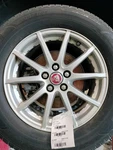 Wheel/rim Only Oem 18-19 Jaguar E-pace Used. Price: $105.00.