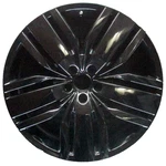 2018 2019 2020 Volkswagen Atlas 20X8 20" Oem Wheel Rim 70029 3QF601025K Black Remanufactured. Price: $270.00.