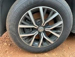 Wheel 17X7 Alloy 10 Spoke Fits 18-21 Tiguan 5057822 Used. Price: $195.00.